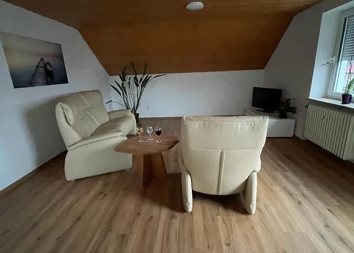 Orchidee Apartman Dinkelsbühl