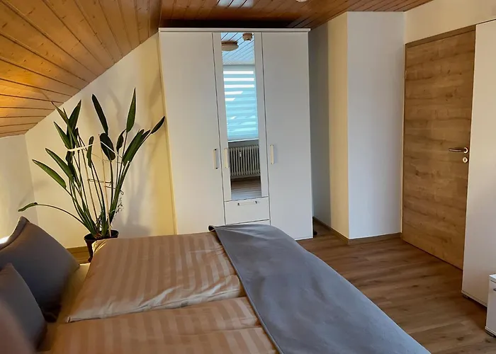 Orchidee Apartman Dinkelsbühl