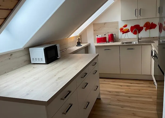 Apartman Orchidee *