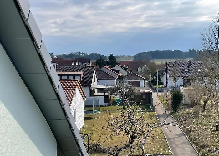 Apartman Orchidee Dinkelsbühl