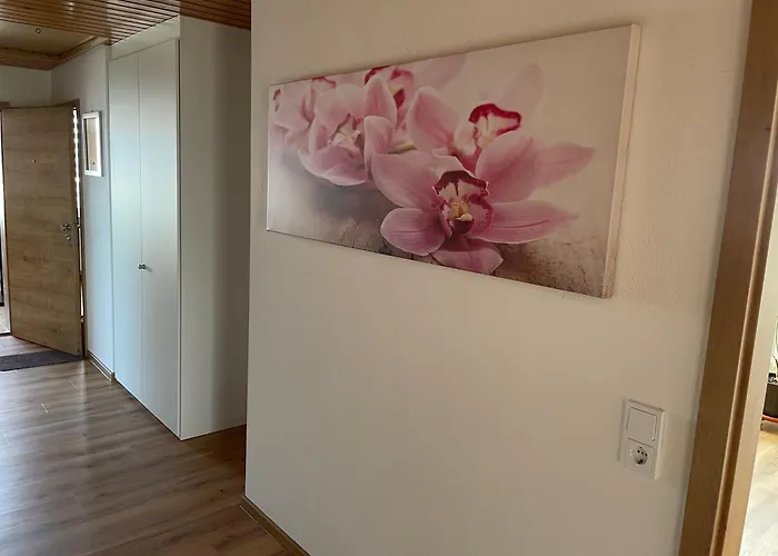 Apartman Orchidee *