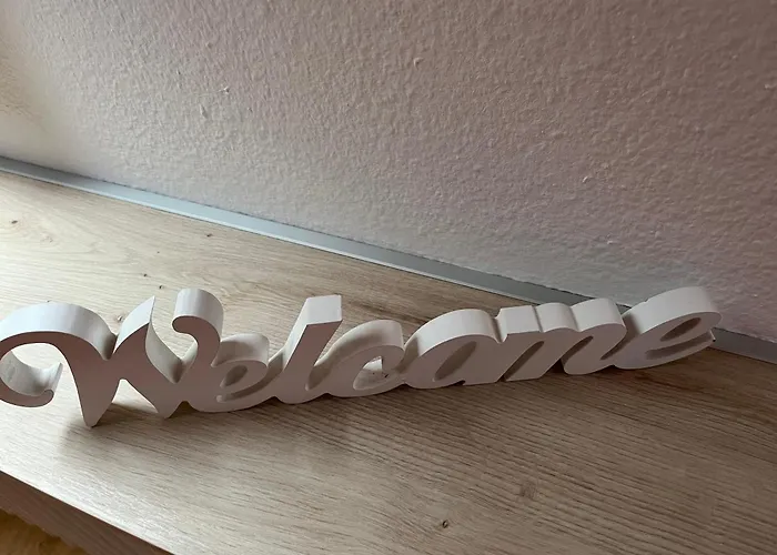 Orchidee Apartman Dinkelsbühl
