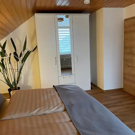 Orchidee Apartment Dinkelsbuehl