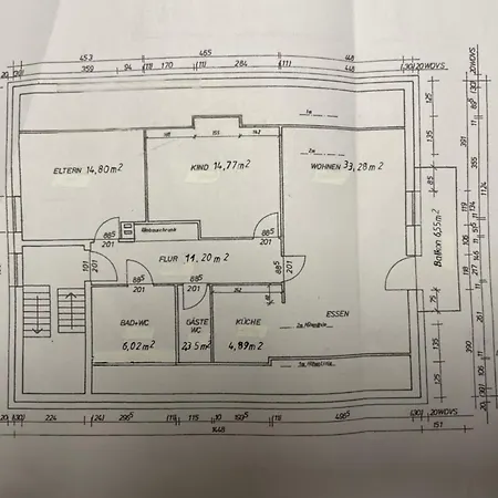 Orchidee Apartamento
