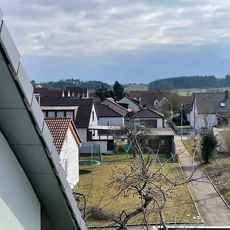 Apartamento Orchidee Dinkelsbühl