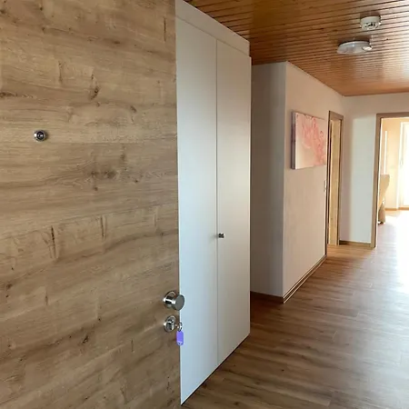 Apartment Orchidee Dinkelsbuehl